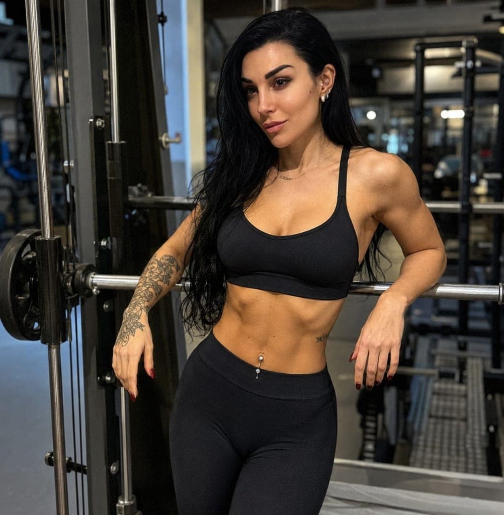 Alessia Galanti Personal Trainer Coaching Online