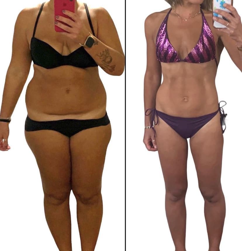 Risultato definizione muscolare e forza
